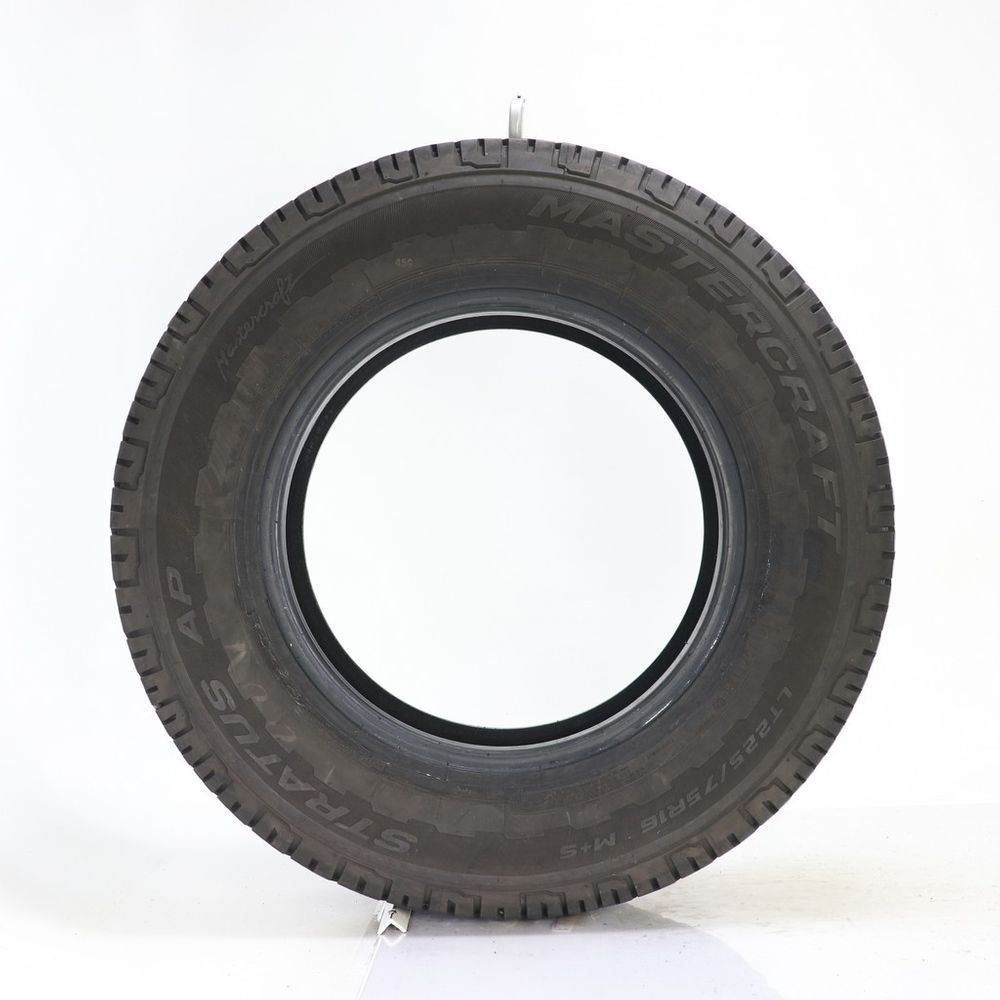 Set of (2) Used LT 225/75R16 Mastercraft Stratus AP 115/112R E - 9-10/32 - Image 3
