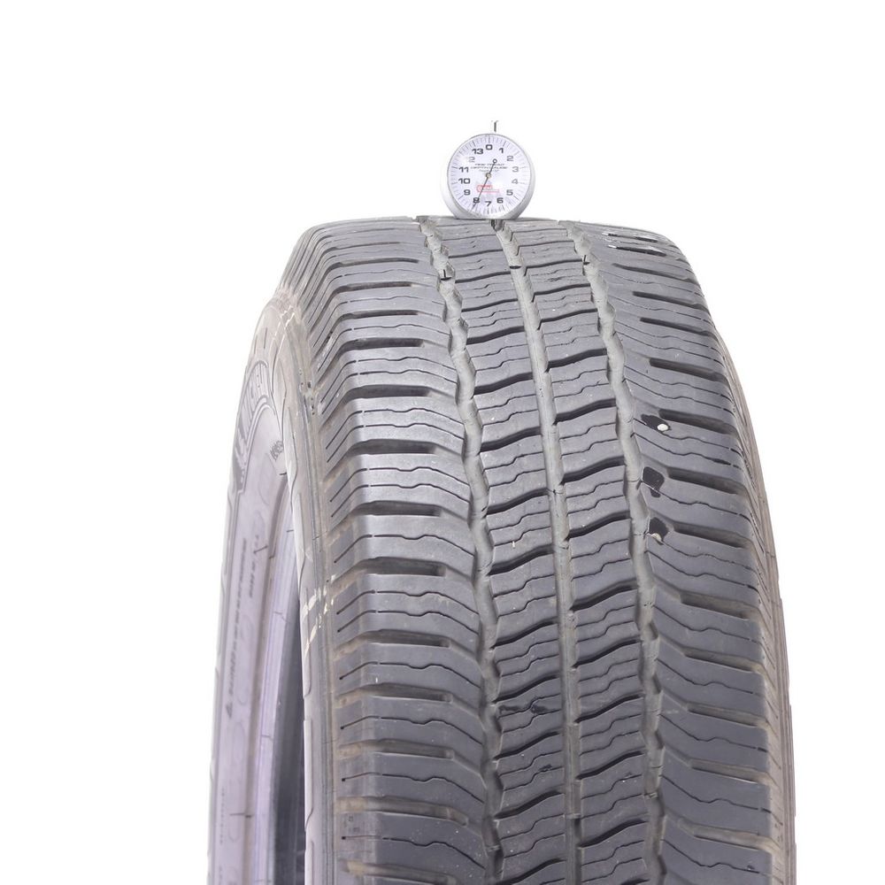 Set of (2) Used LT 245/70R17 Michelin Agilis CrossClimate  119/116R E - 7.5-9/32 - Image 2