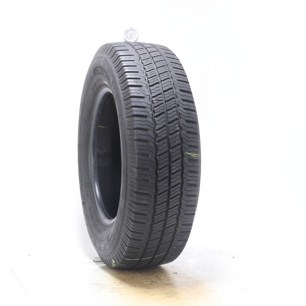 Set of (2) Used LT 245/70R17 Michelin Agilis CrossClimate  119/116R E - 7.5-9/32 - Image 4