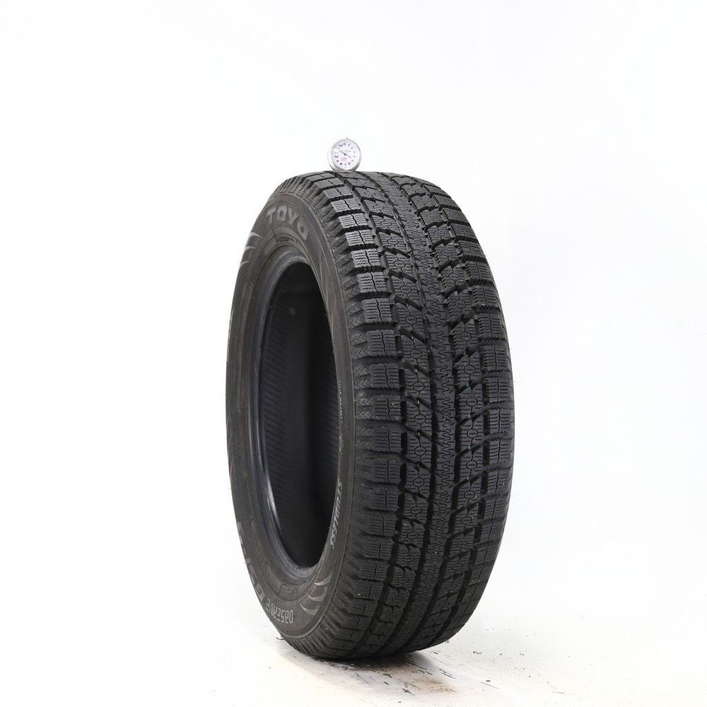 Set of (2) Used 235/60R18 Toyo Observe GSi-5 107S - 11.5-12/32 - Image 1