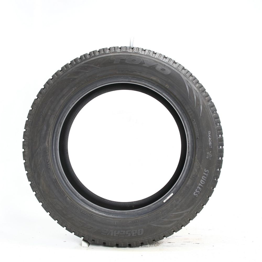 Set of (2) Used 235/60R18 Toyo Observe GSi-5 107S - 11.5-12/32 - Image 3