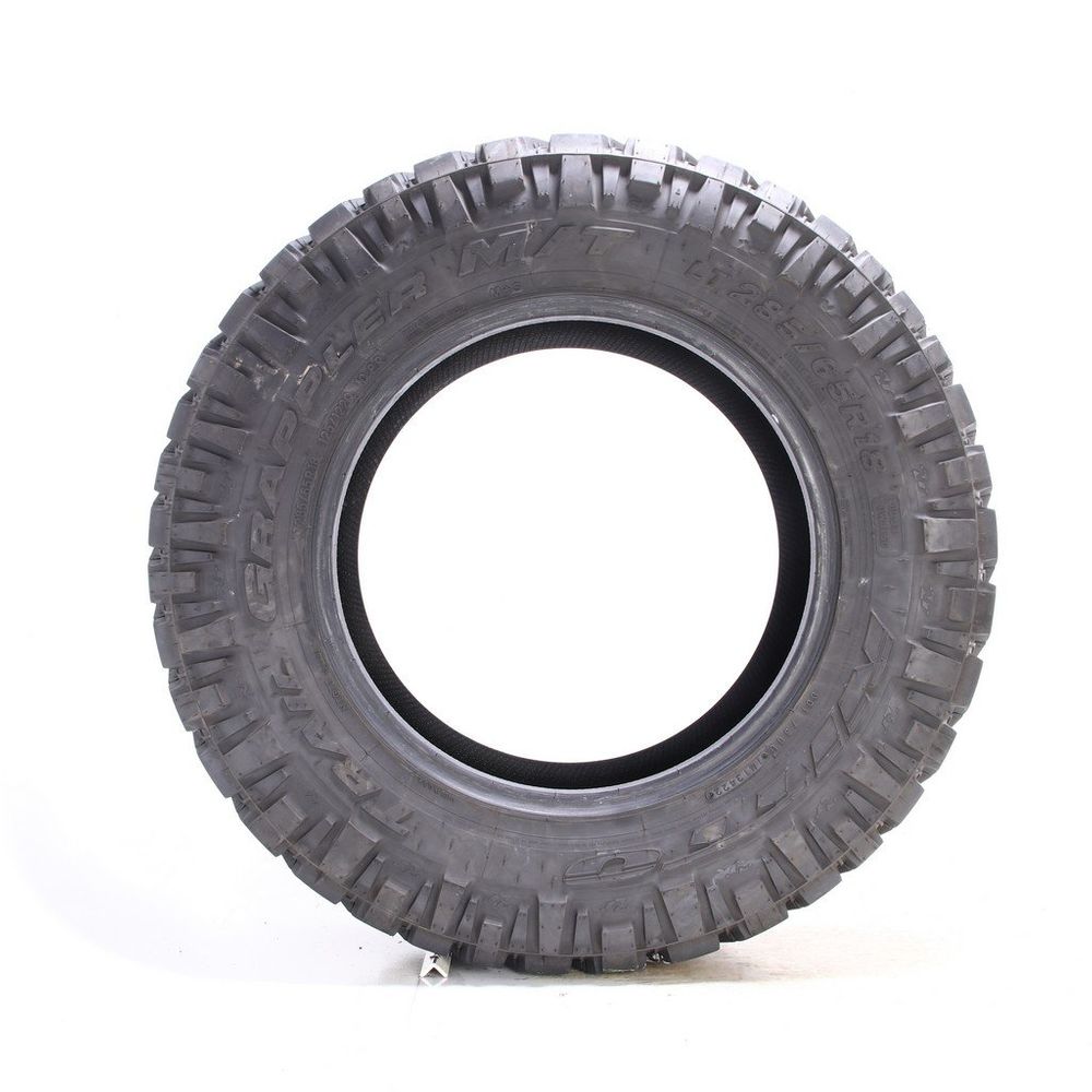 Used LT 285/65R18 Nitto Trail Grappler M/T 125/122Q E - 14/32 - Image 3