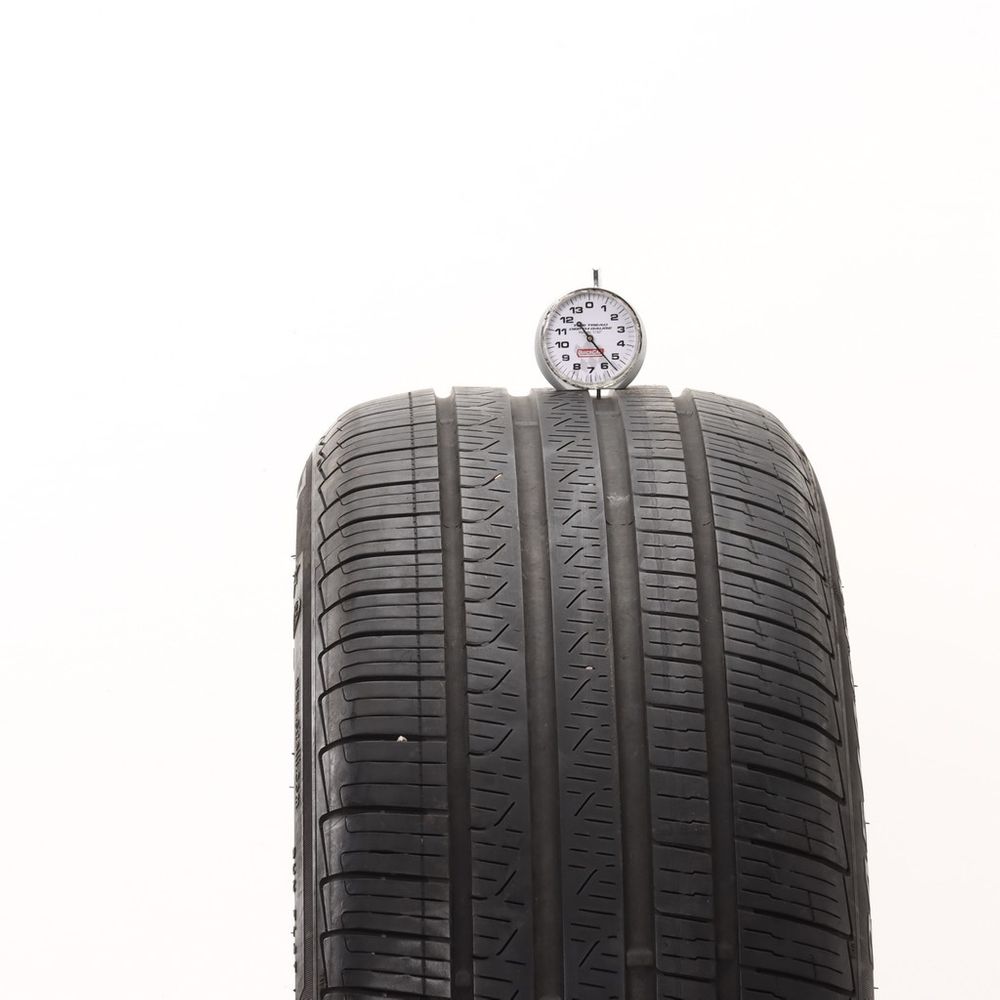 Used 245/45R19 Pirelli Cinturato P7 Run Flat 102V - 5.5/32 - Image 2