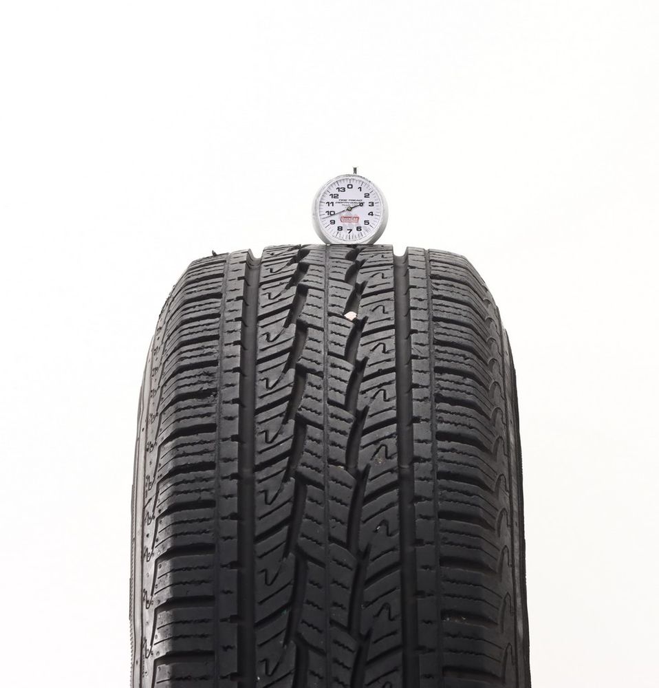 Set of (2) Used LT 245/75R17 General Grabber HTS 121/118S E - 9.5-11/32 - Image 2