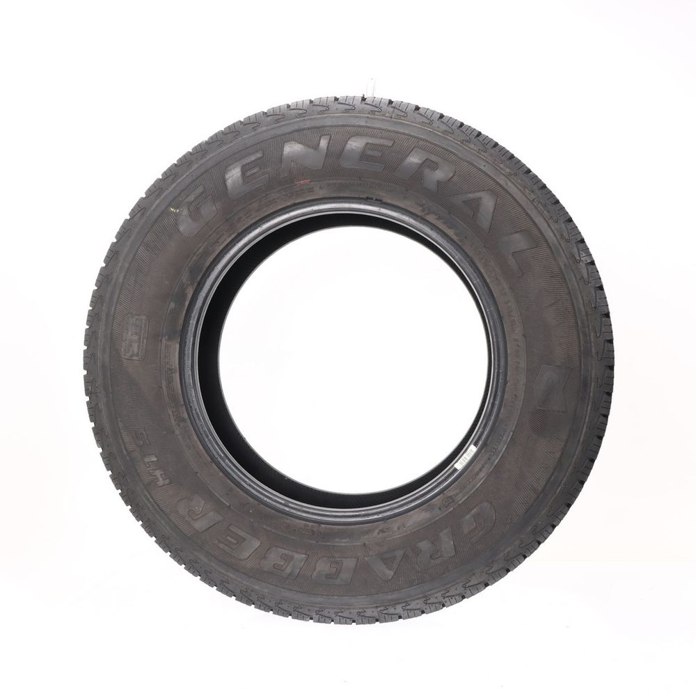 Set of (2) Used LT 245/75R17 General Grabber HTS 121/118S E - 9.5-11/32 - Image 3