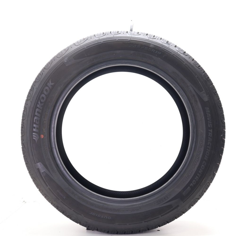 Used 245/55R19 Hankook Mavis Traction Control 4Season 103H - 9/32 - Image 3