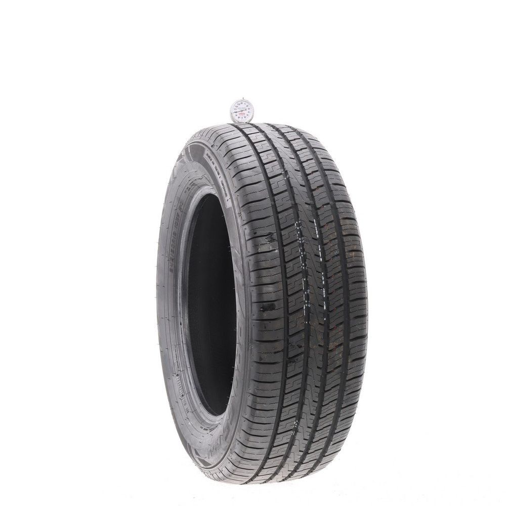 Set of (2) Used 245/60R18 Falken Pro G5 CSV 105V - 10/32 - Image 1