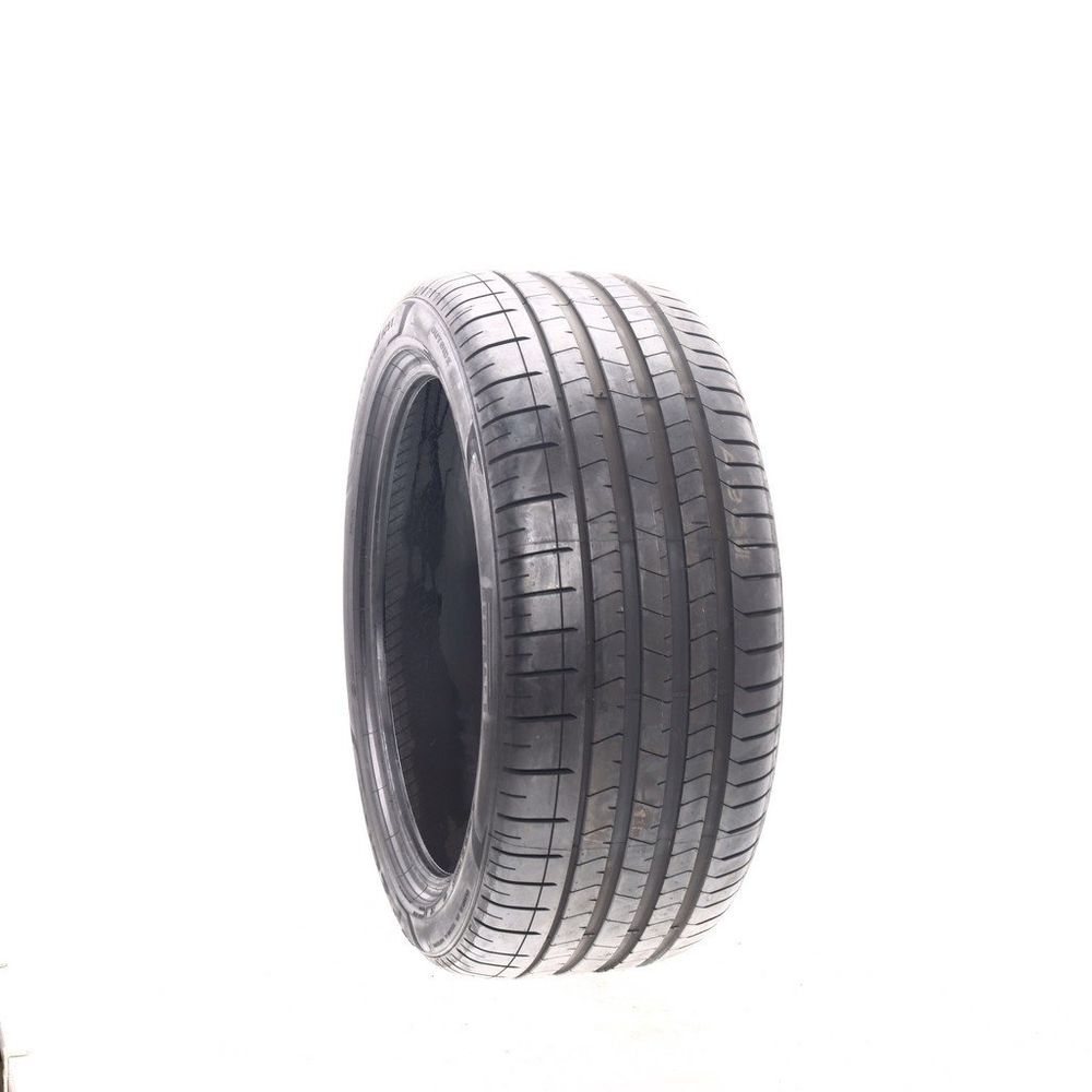 Driven Once 285/40R21 Pirelli P Zero PZ4 109Y - 8.5/32 - Image 1