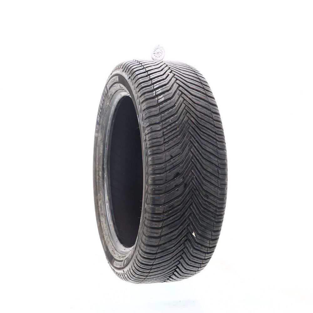 Used 275/45R21 Michelin CrossClimate 2 110V - 10/32 - Image 1