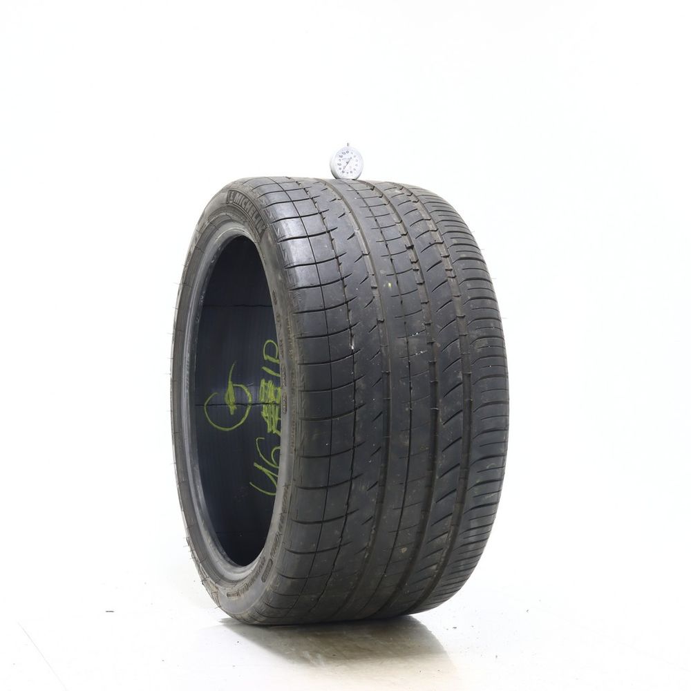 Set of (2) Used 295/30ZR19 Michelin Pilot Sport PS2 N2 100Y - 6.5-8/32 - Image 4