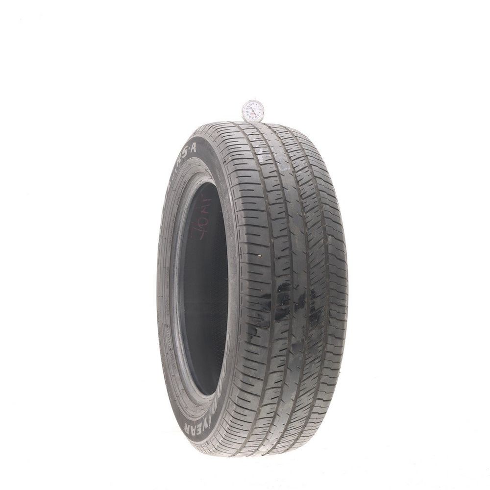 Used 235/60R18 Goodyear Eagle RS-A 102H - 5.5/32 - Image 1