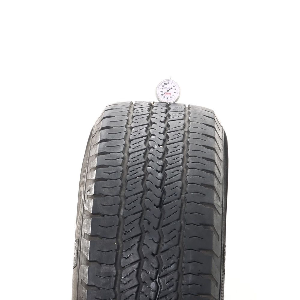Used LT 275/70R18 General Grabber HD 125/122S E - 8.5/32 - Image 2