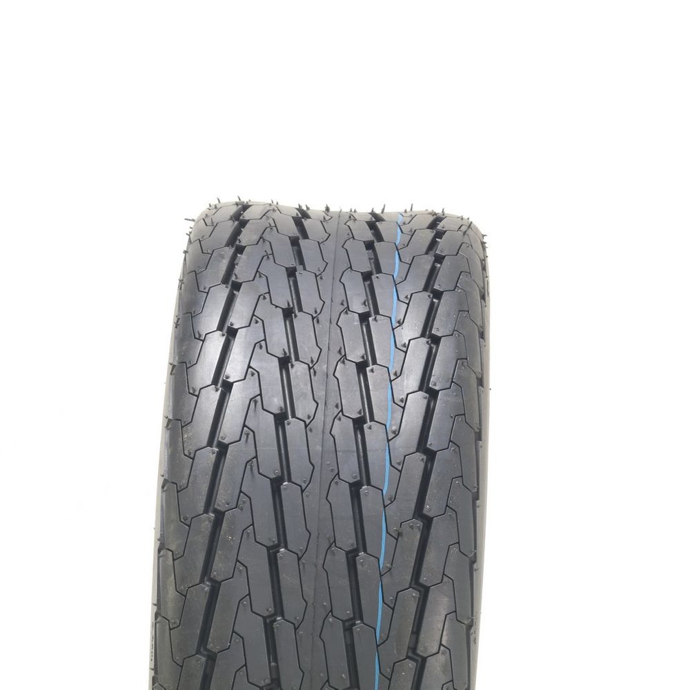 New 20.5X8-10 Wanda P815 Trailer Tire 10Ply 95M - 9/32 - Image 2