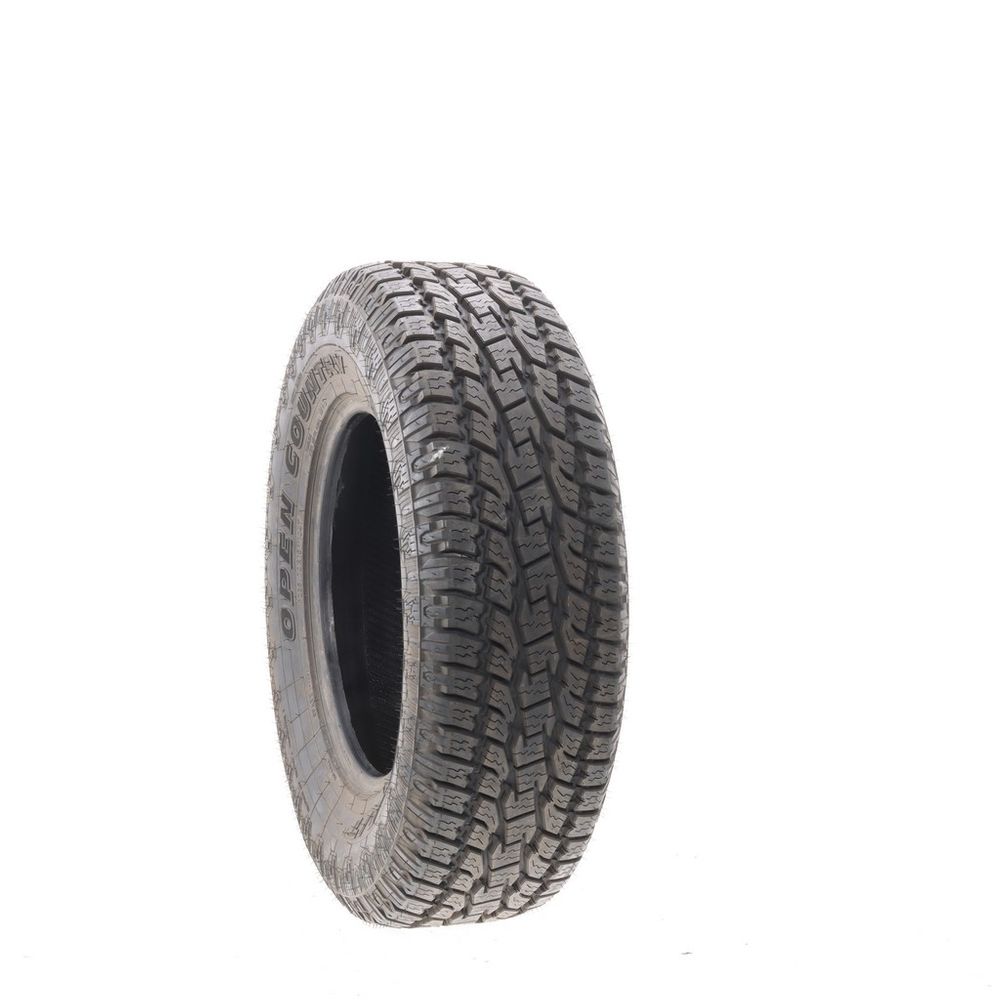 Driven Once 235/70R16 Toyo Open Country A/T II 104T - 12/32 | Utires