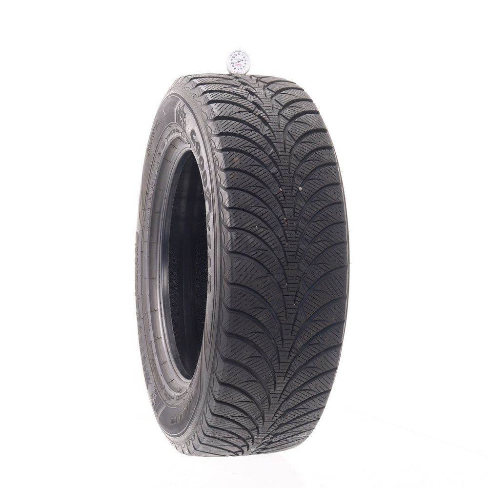 Used 265/60R18 Goodyear WinterCommand 110S - 9.5/32 - Image 1