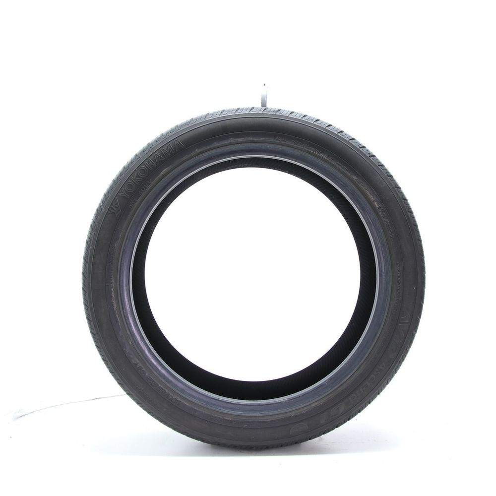 Set of (4) Used 235/45R18 Yokohama Avid Ascend GT 94V - 7-8.5/32 - Image 9