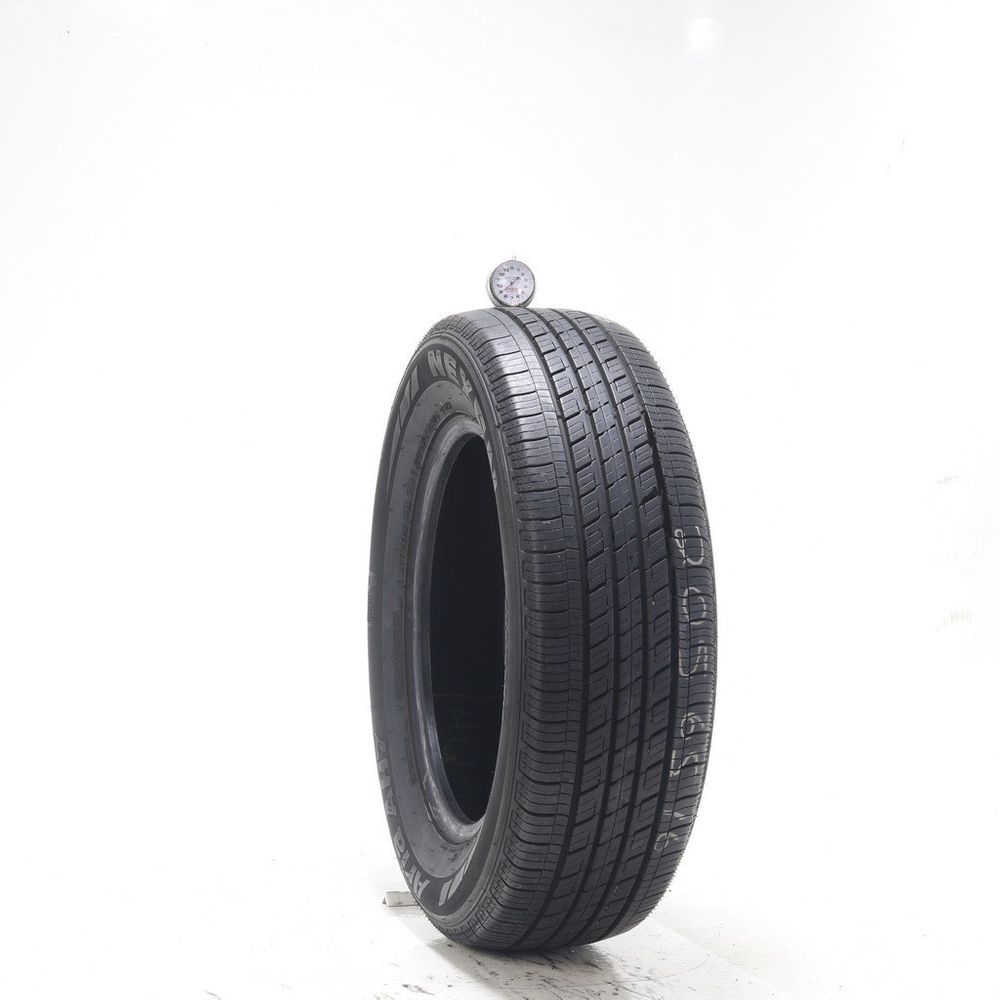Set of (2) Used 205/65R16 Nexen Aria AH7 95H - 9-9.5/32 - Image 1