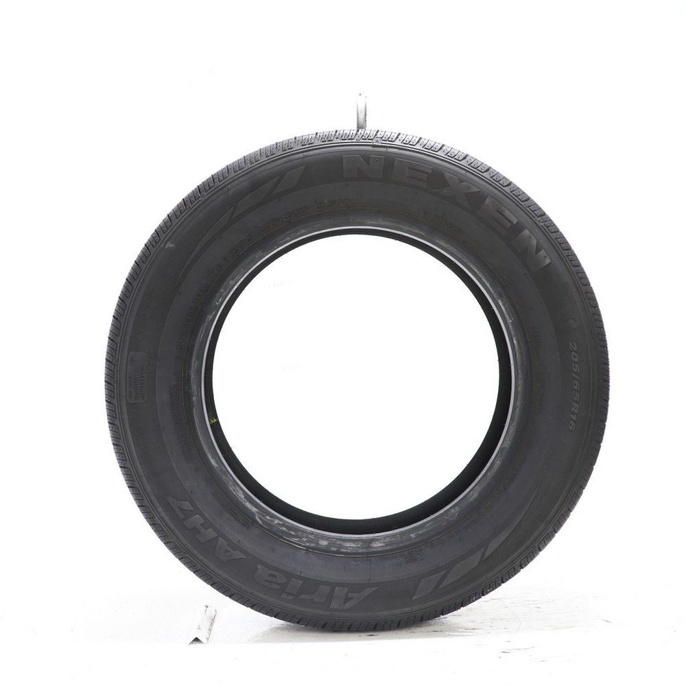 Set of (2) Used 205/65R16 Nexen Aria AH7 95H - 9-9.5/32 - Image 3