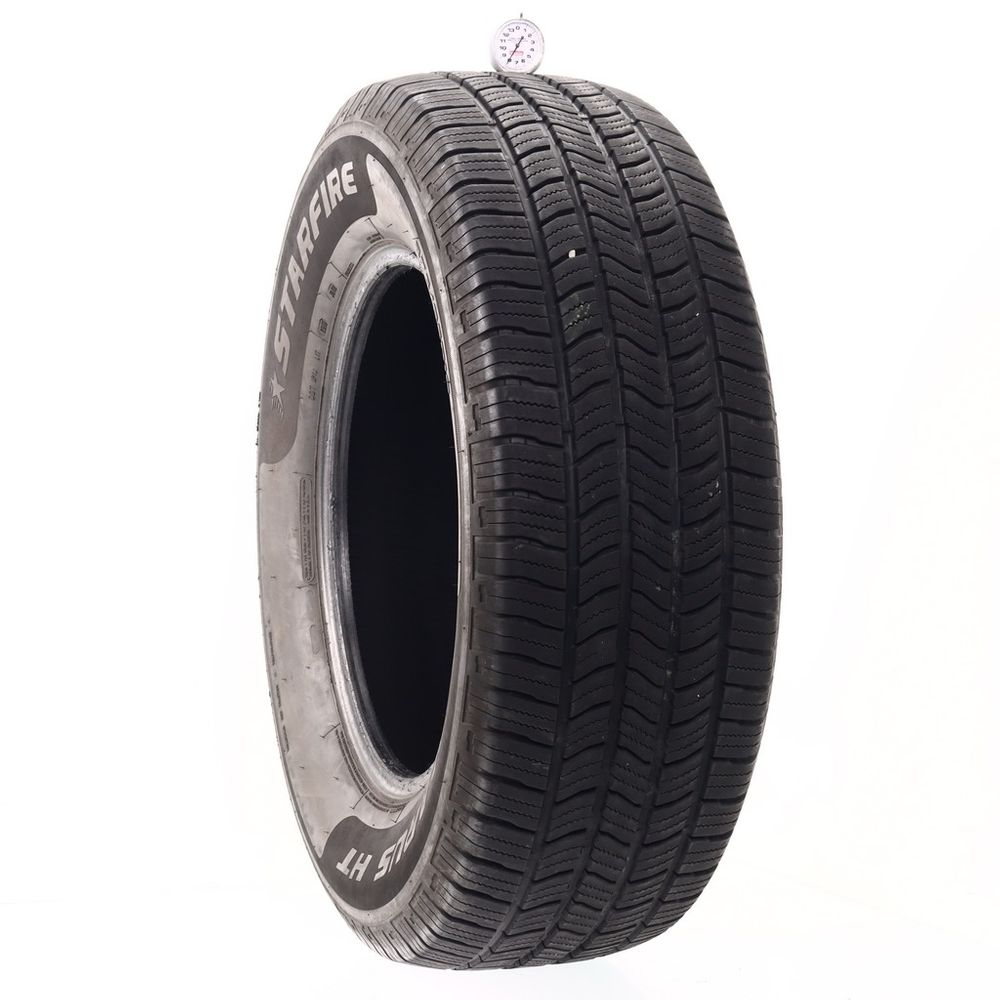Set of (2) Used 275/65R18 Starfire Solarus HT 116T - 8/32 - Image 1