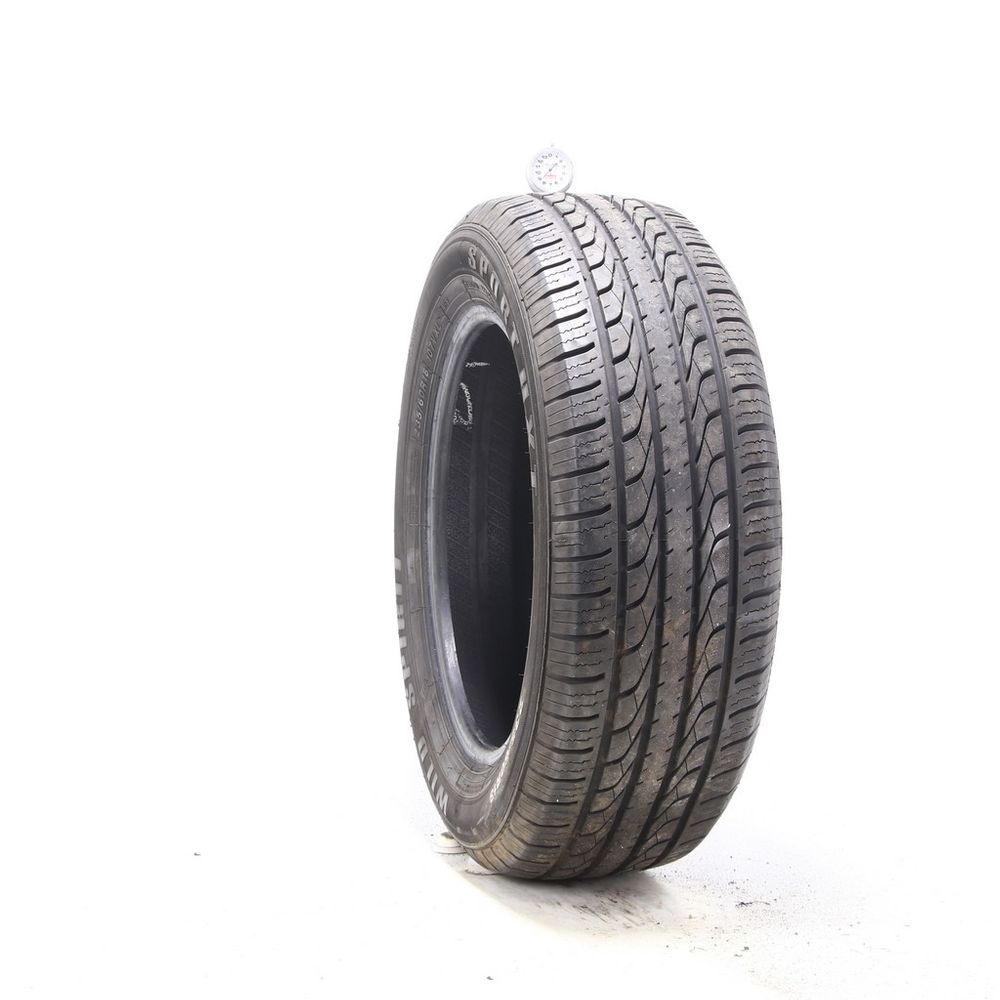 Set of (2) Used 235/60R18 Wild Spirit Sport HXT 107V - 7.5-8.5/32 - Image 4