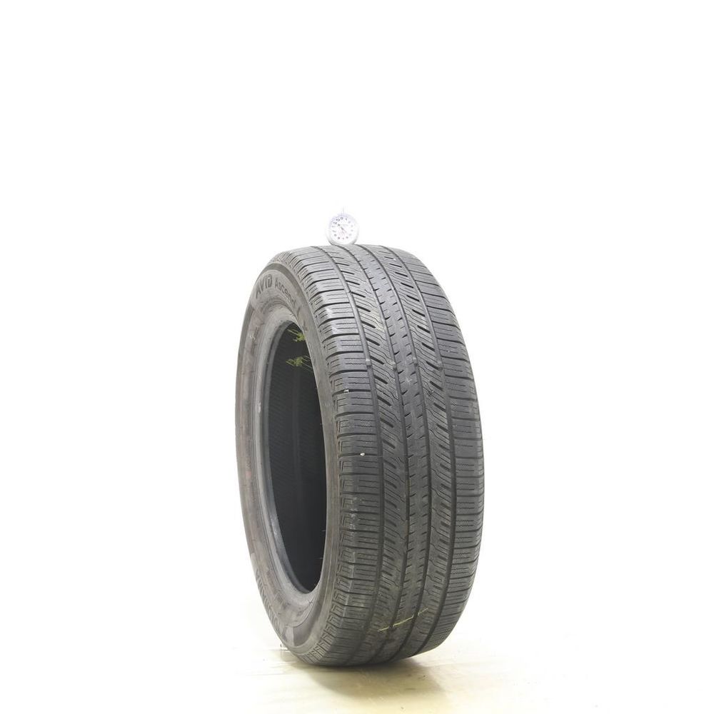 Used 205/55R16 Yokohama Avid Ascend LX 91H - 5/32 - Image 1