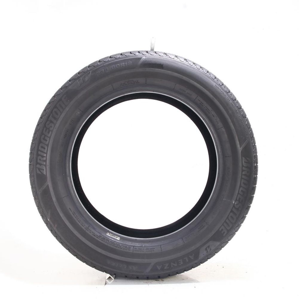 Used 235/60R18 Bridgestone Alenza AS Ultra 107W - 10/32 - Image 3