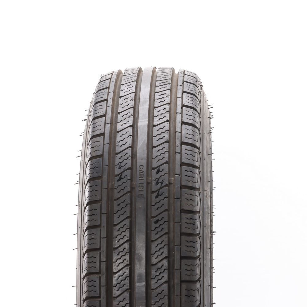 Driven Once ST 235/85R16 Carlisle Radial Trail HD 1N/A E - 12/32 - Image 2