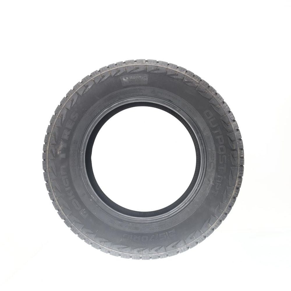 New 215/70R16 Nokian Outpost APT 100H - Image 3