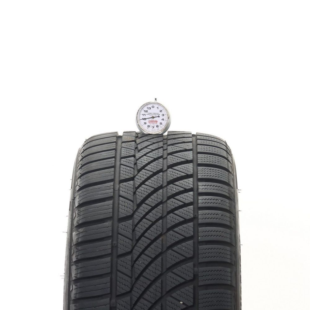 Set of (2) Used 235/45R18 Hankook New Englander 4s 94V - 10/32 - Image 2