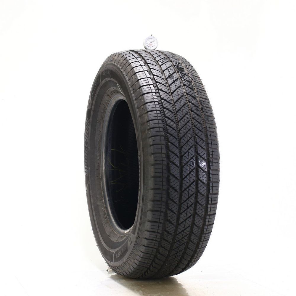 Set of (2) Used 275/65R18 Bridgestone Alenza AS Ultra 116H - 8-9/32 - Image 4