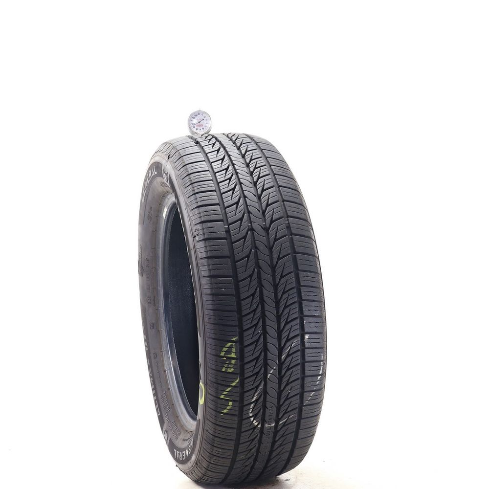 Used P 225/60R17 General Altimax RT43 99T - 9.5/32 - Image 1