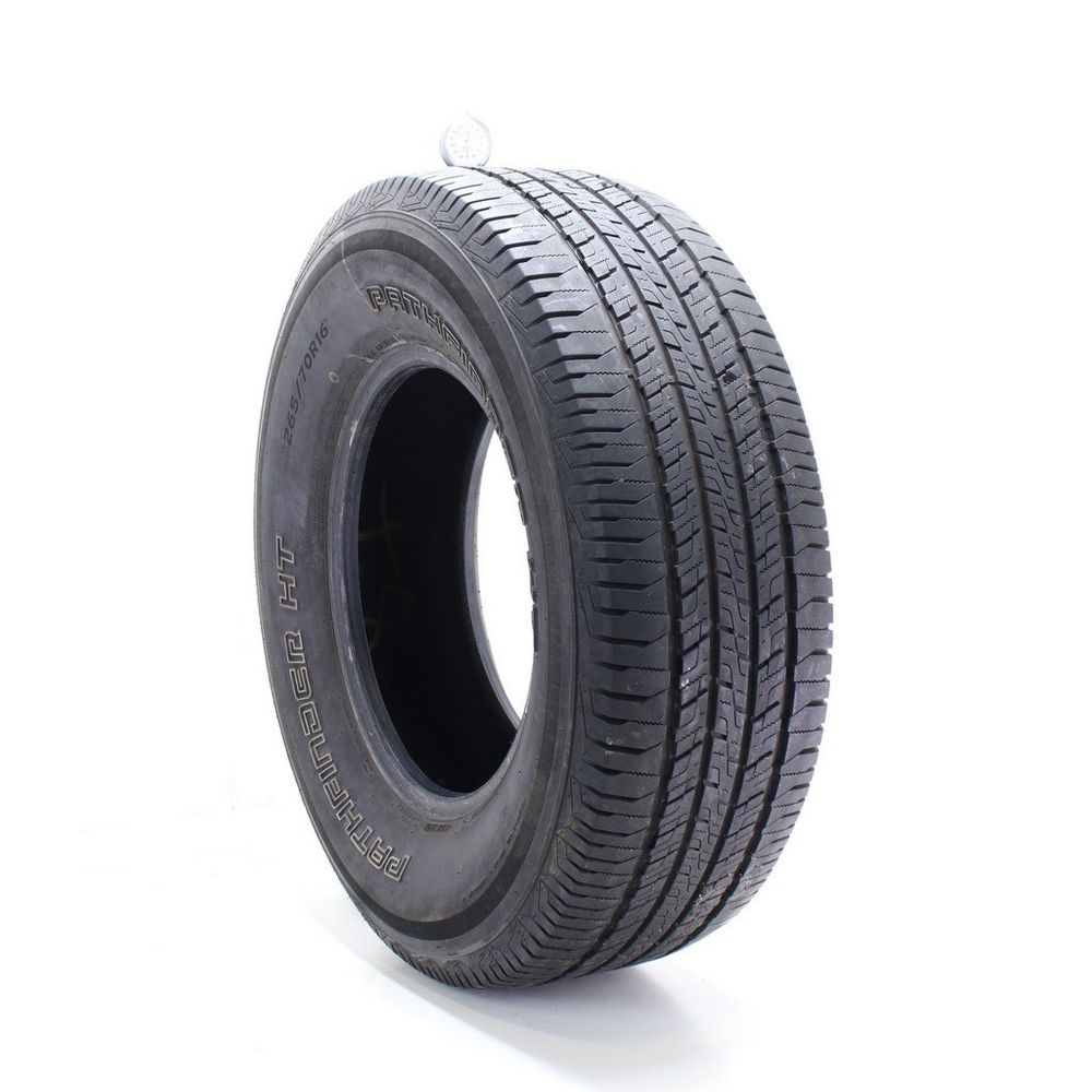 Used 265/70R16 Pathfinder HT 112T - 7/32 - Image 1