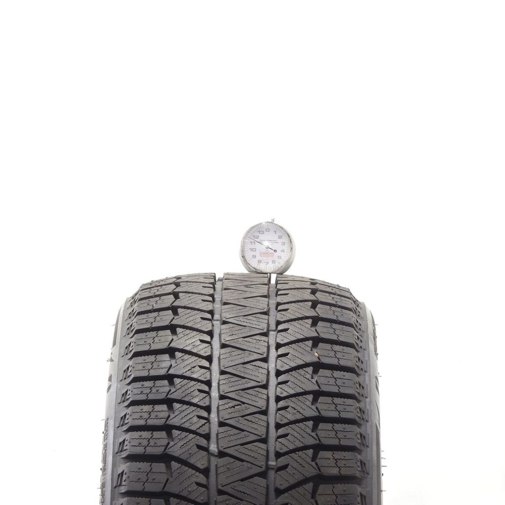Used 225/40R18 Bridgestone Blizzak WS90 Studless 92H - 11.5/32 - Image 2