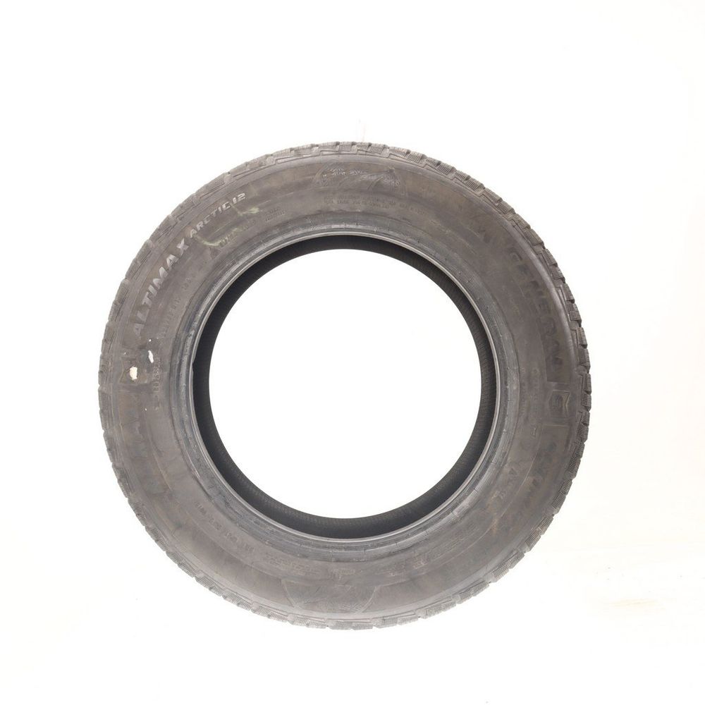 Set of (2) Used 225/65R17 General Altimax Arctic 12 106T - 6-7.5/32 - Image 3