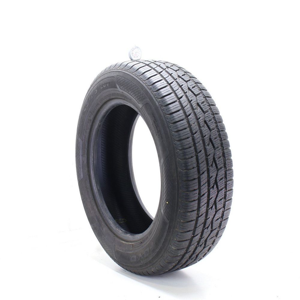 Set of (2) Used 235/65R18 Toyo Celsius CUV 104H - 10-10.5/32 - Image 1