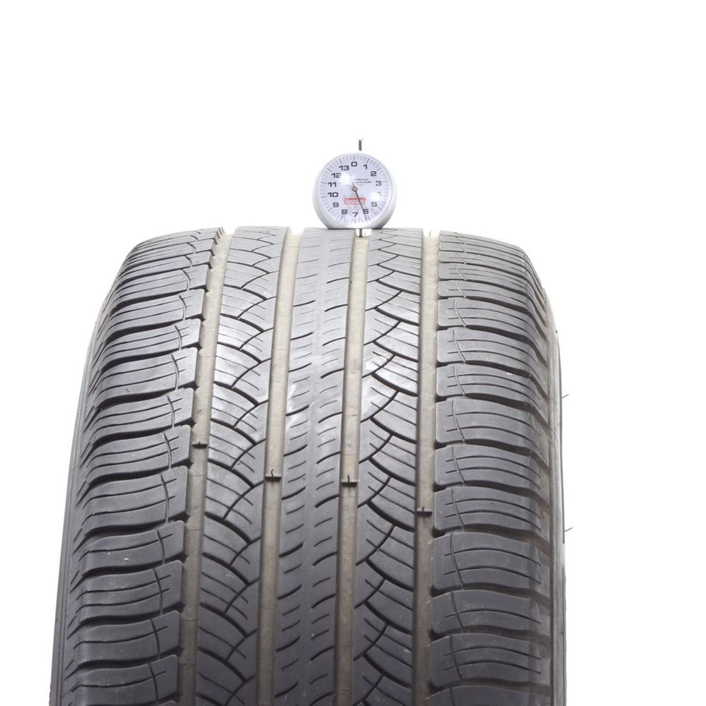 Set of (2) Used 285/60R18 Michelin Latitude Tour HP 120V - 6-6.5/32 - Image 2