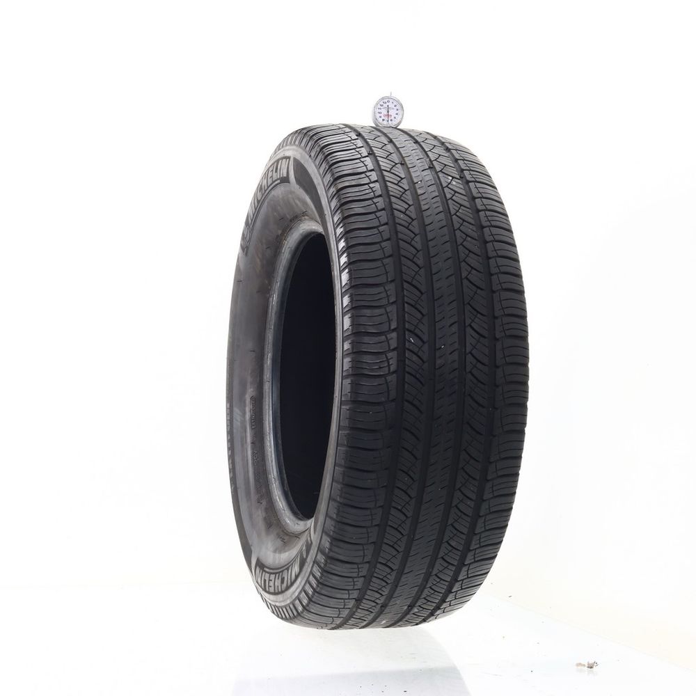 Set of (2) Used 285/60R18 Michelin Latitude Tour HP 120V - 6-6.5/32 - Image 4