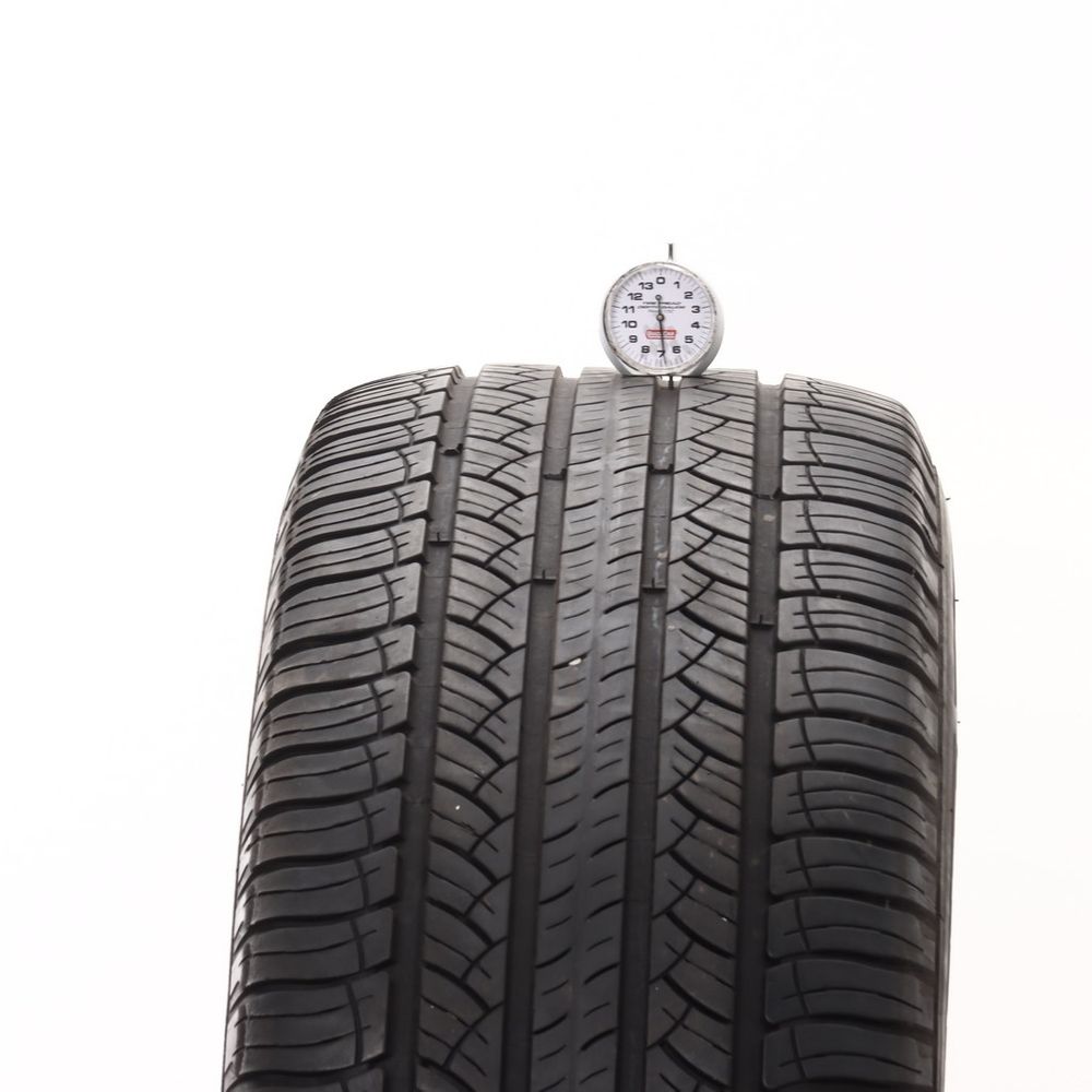 Set of (2) Used 285/60R18 Michelin Latitude Tour HP 120V - 6-6.5/32 - Image 5