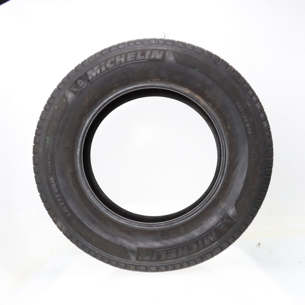 Set of (2) Used 285/60R18 Michelin Latitude Tour HP 120V - 6-6.5/32 - Image 6