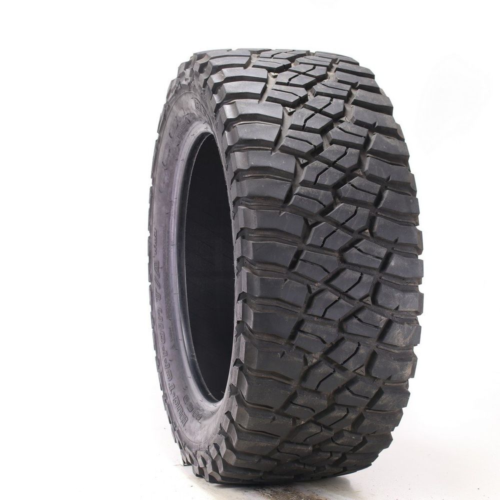 Used LT 295/55R20 BFGoodrich Mud-Terrain T/A KM3 123/120Q E - 16/32 - Image 1