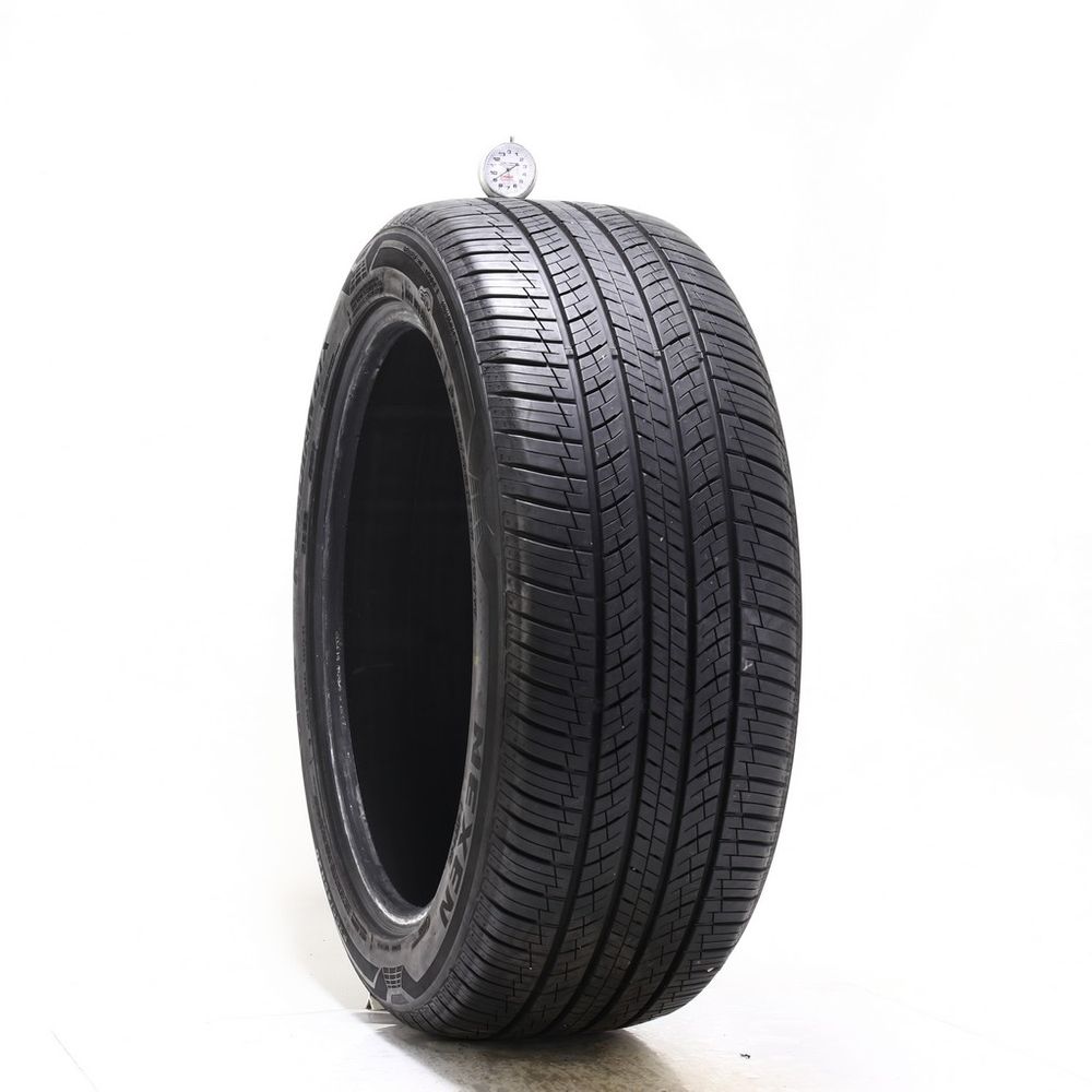 Set of (2) Used 255/45R20 Nexen Roadian GTX RG1 SUV 101W - 7.5-9/32 - Image 4