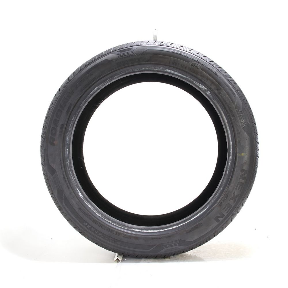 Set of (2) Used 255/45R20 Nexen Roadian GTX RG1 SUV 101W - 7.5-9/32 - Image 6