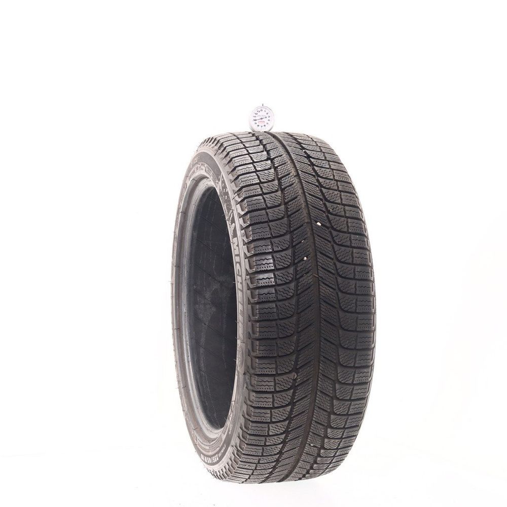 Used 235/45R18 Michelin X-Ice Xi3 98H - 9.5/32 - Image 1