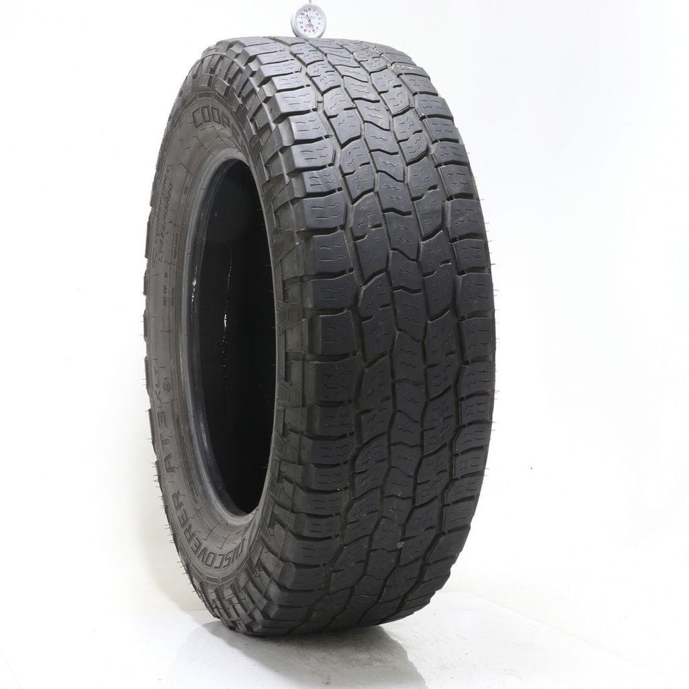 Used LT 275/65R20 Cooper Discoverer AT3 XLT 126/123S E - 6/32 - Image 1