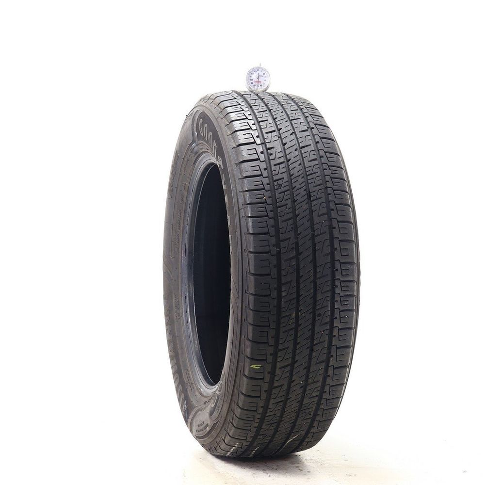 Set of (4) Used 225/65R17 Goodyear Assurance MaxLife 102H - 7-8.5/32 - Image 1