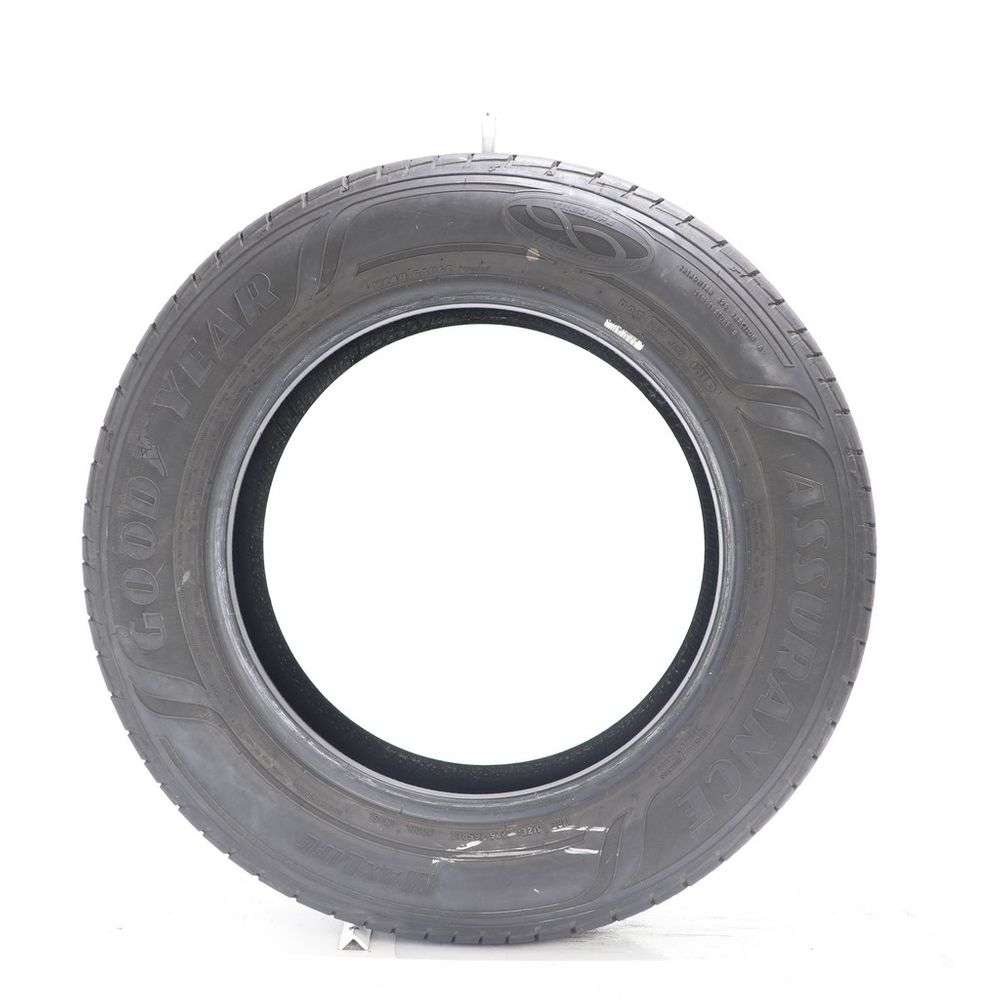 Set of (4) Used 225/65R17 Goodyear Assurance MaxLife 102H - 7-8.5/32 - Image 12