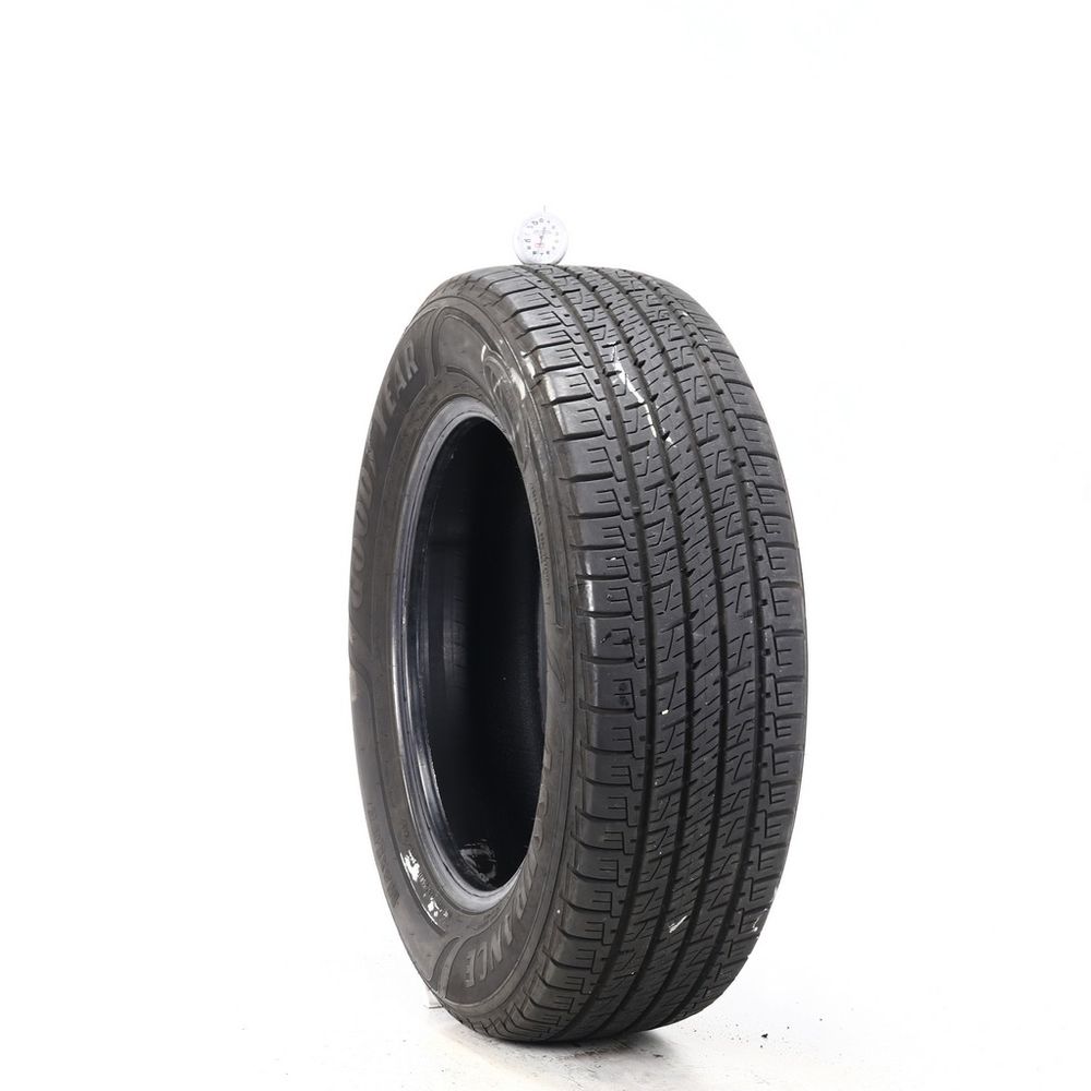 Set of (4) Used 225/65R17 Goodyear Assurance MaxLife 102H - 7-8.5/32 - Image 4