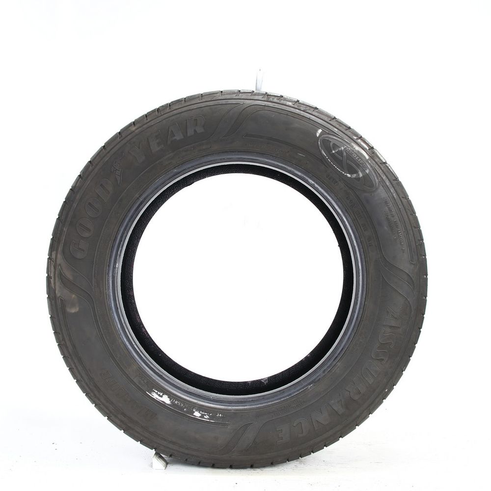 Set of (4) Used 225/65R17 Goodyear Assurance MaxLife 102H - 7-8.5/32 - Image 6