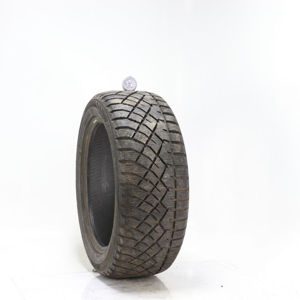 Used 225/50R17 Arctic Claw Winter WXI Studded 94T - 10.5/32 - Image 1