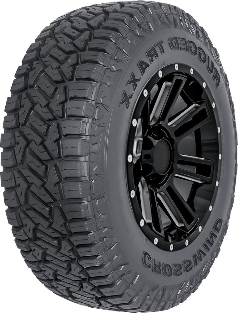 Set of (2) New LT 275/65R18 Crosswind Rugged Traxx 123Q - Image 1